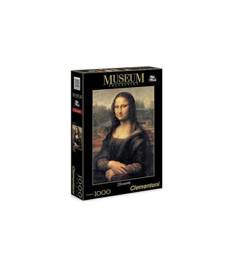 Puzzle da Mona Lisa