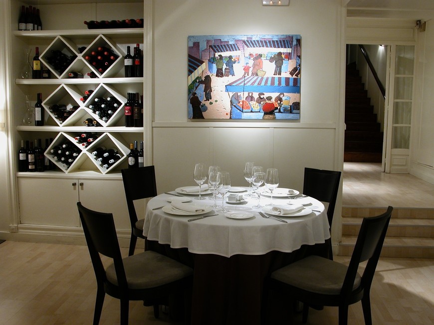 Restaurants Restaurante Coure