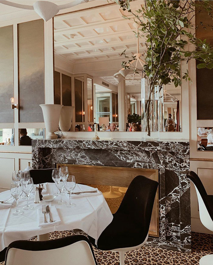 Restaurantes Loulou Restaurant Paris