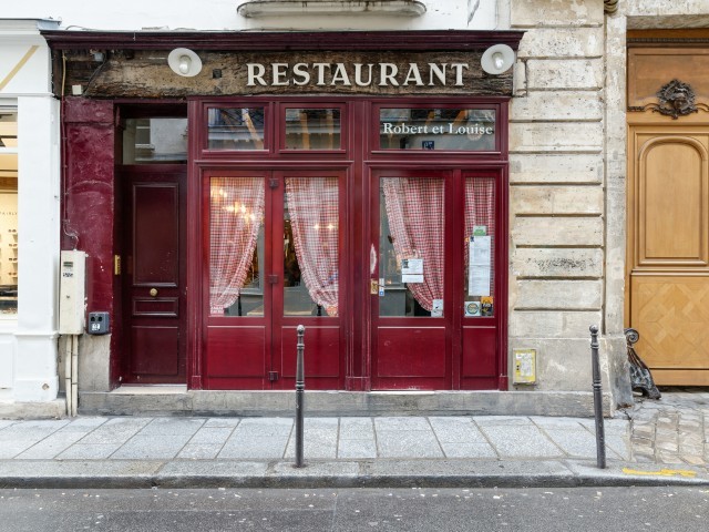 Restaurants Robert et Louise