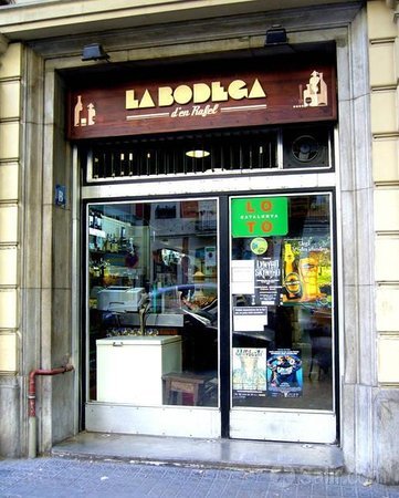 Restaurants La Bodega d'en Rafel