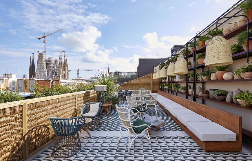 Place Hotel Barcelona 1882