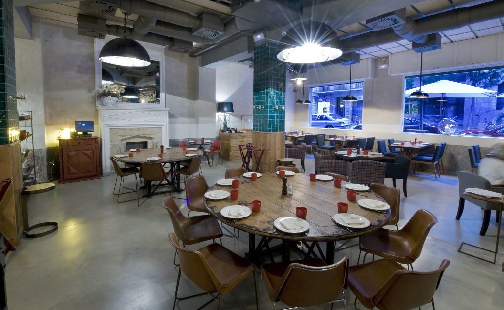 Restaurants Casa Paloma