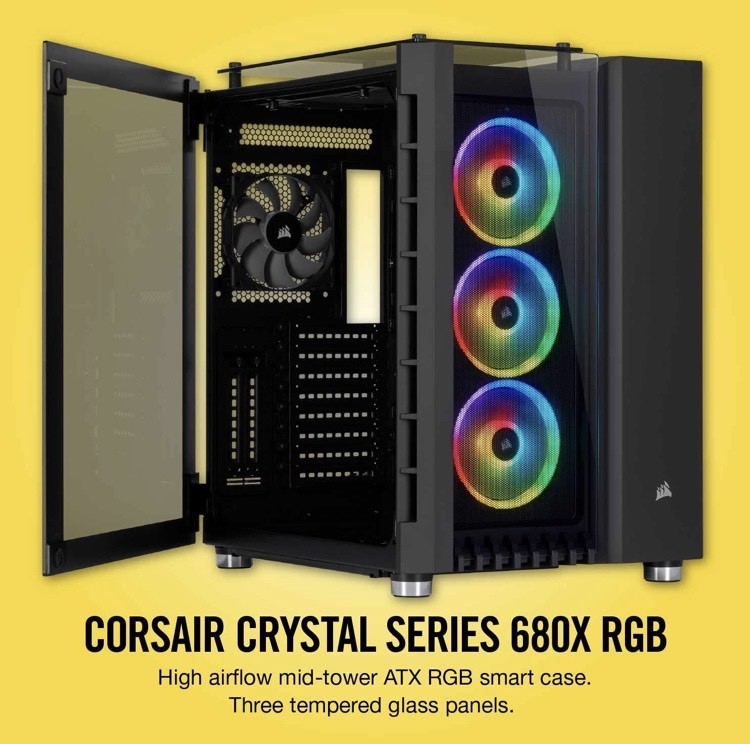 Product Corsair Cristal