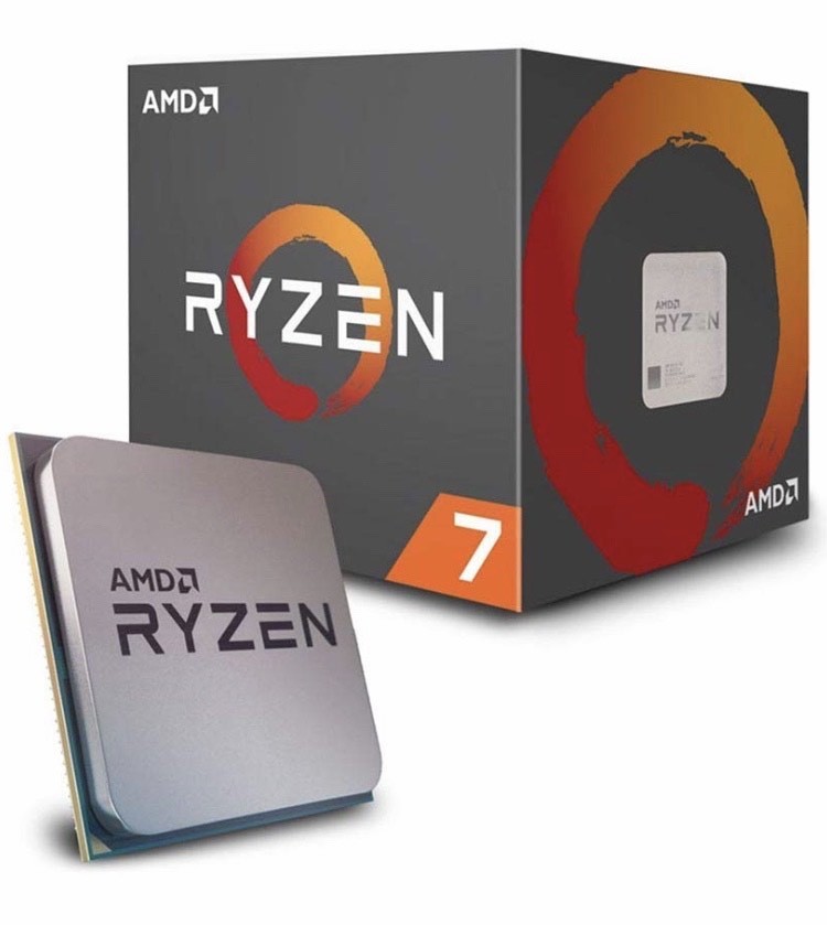 Product Processador AMD Ryzen 7 2700