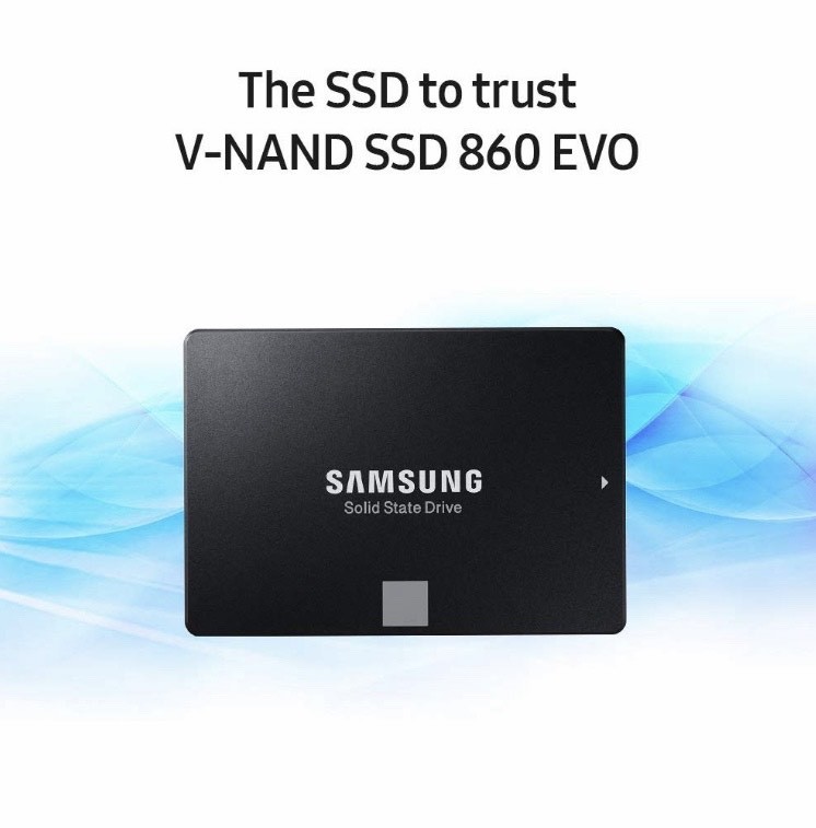 Product Samsung 860 EVO 2