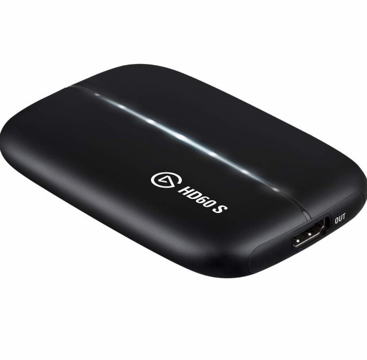 Social Elgato HD60 S