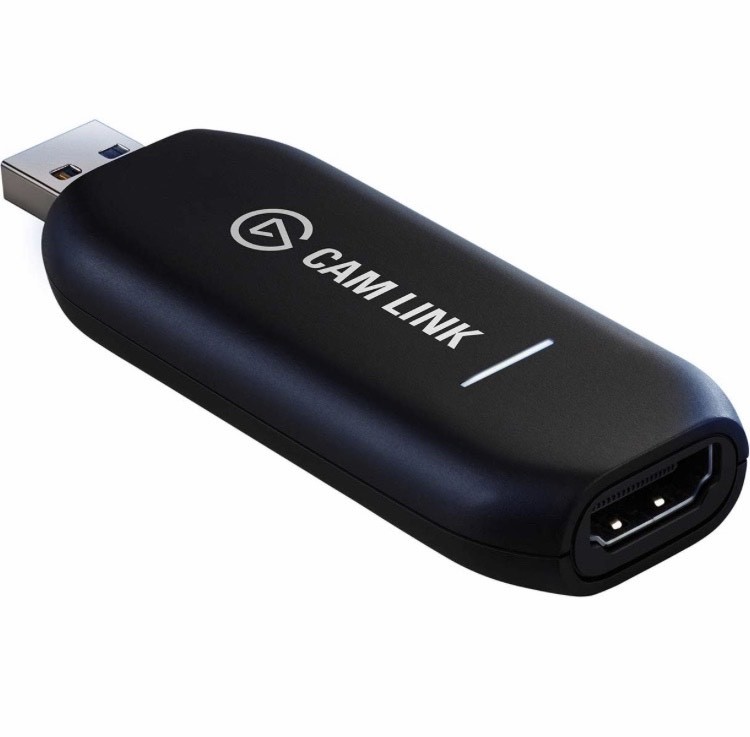 Social Elgato Cam Link