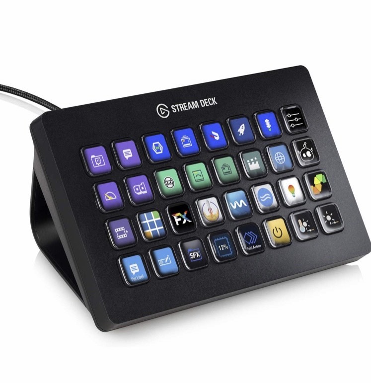 Social Elgato Stream Deck Mini