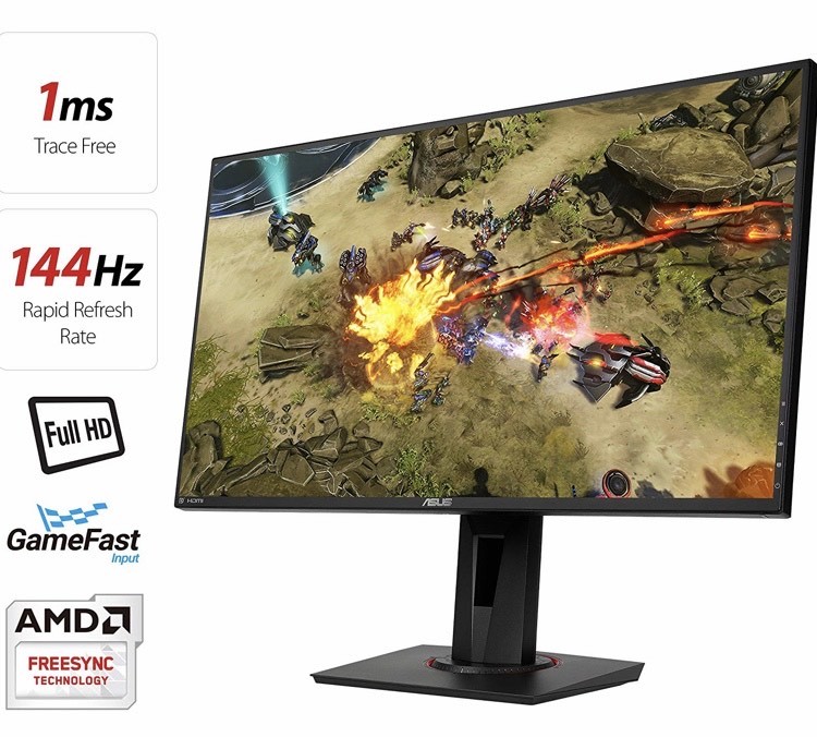 Social ASUS 24 polegadas