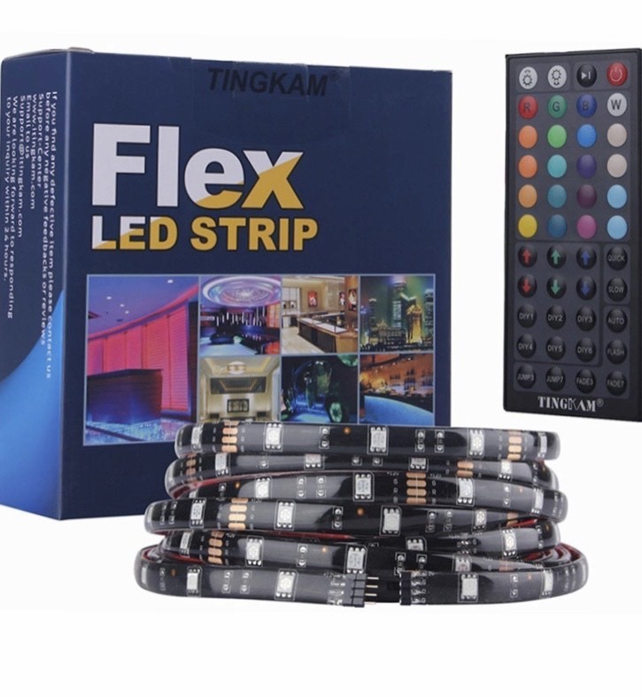 Social Fita Leds
