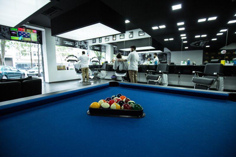 Lisbon'Style Barbershop Alvalade