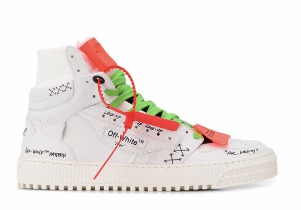 Producto OFF-WHITE Off-Court 3.0 high-top sneakers