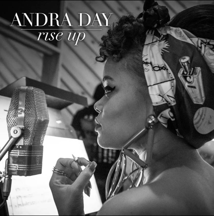 Canción Andra Day - Rise Up