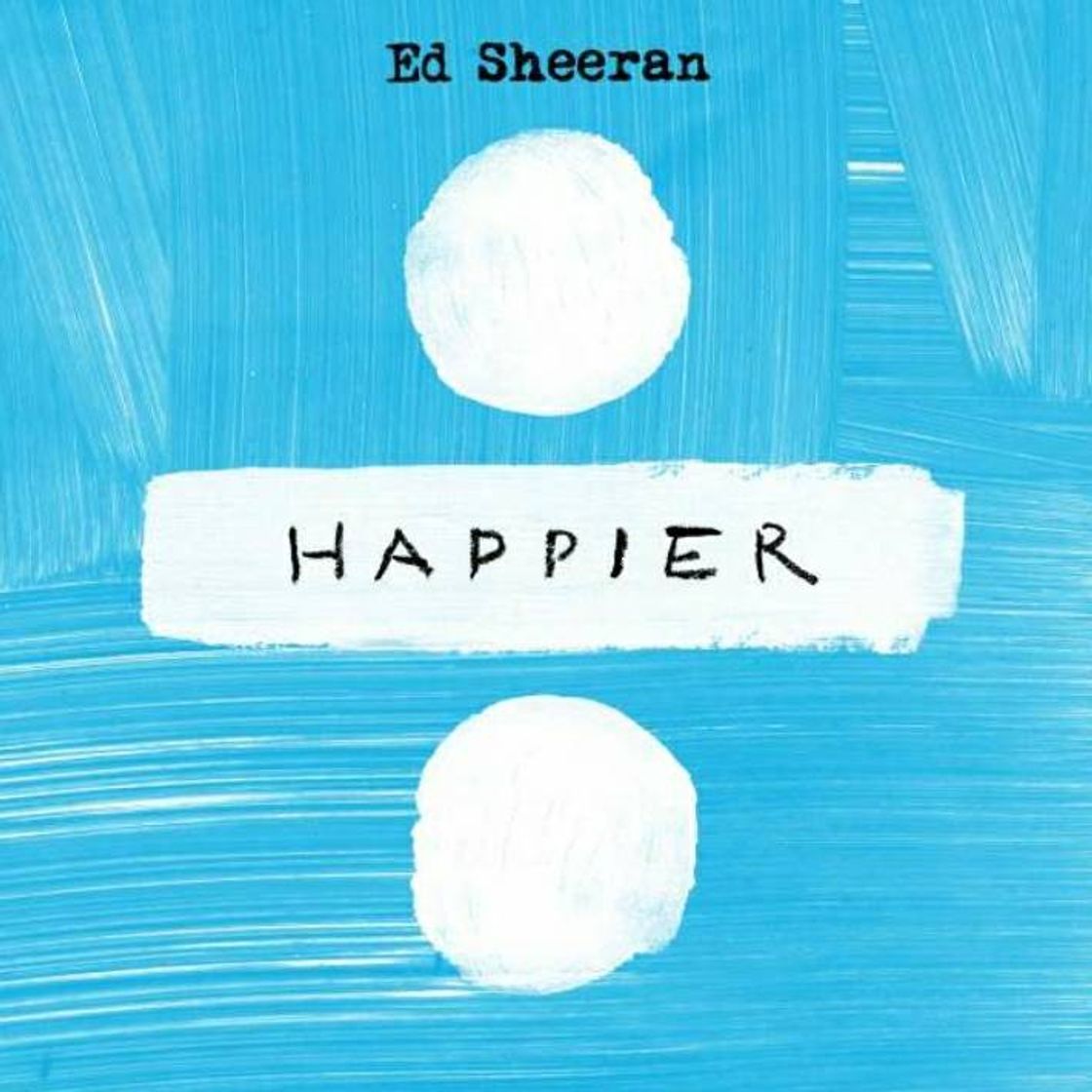 Canción Happier