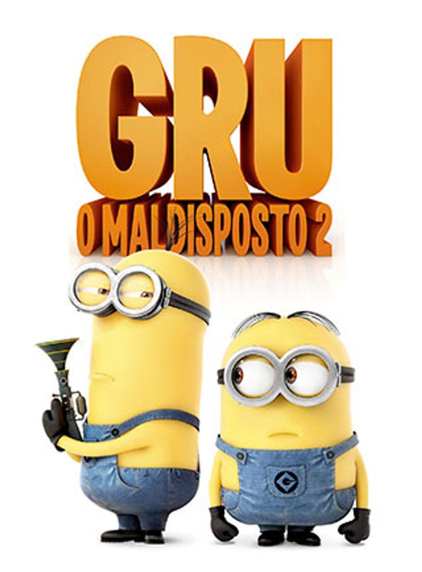 Moda Gru - O Maldisposto 2