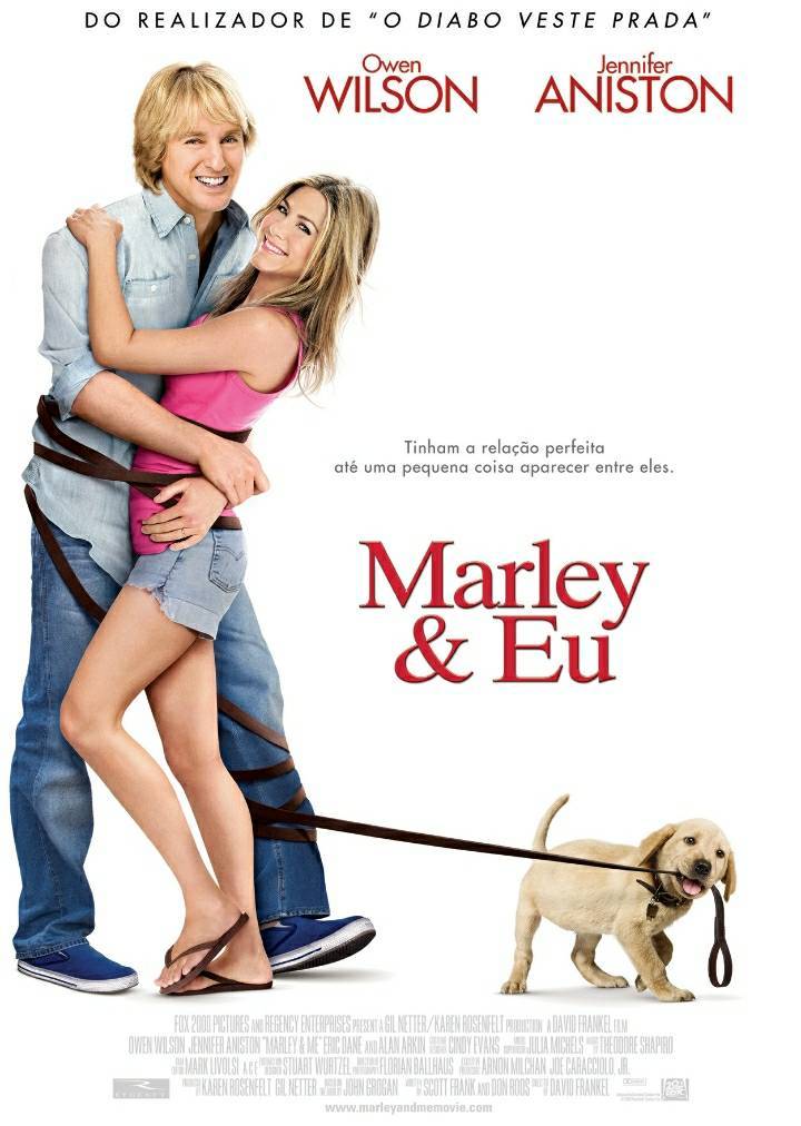 Película Marley & Eu