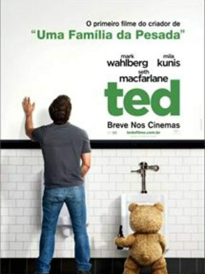 Película Ted