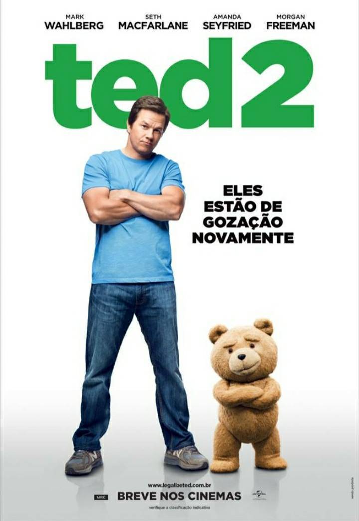 Movie Ted 2