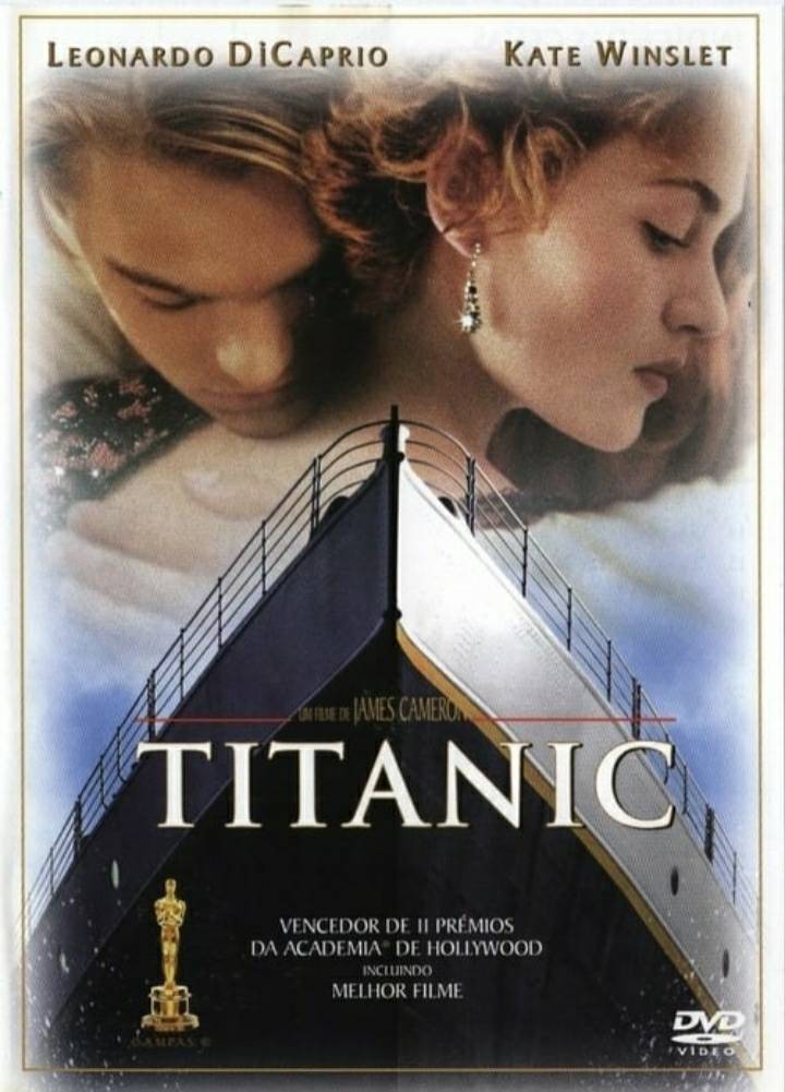 Película Titanic