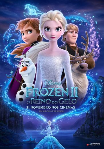 Frozen 2 - O Reino do Gelo