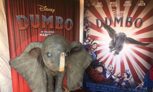 Dumbo - o Filme