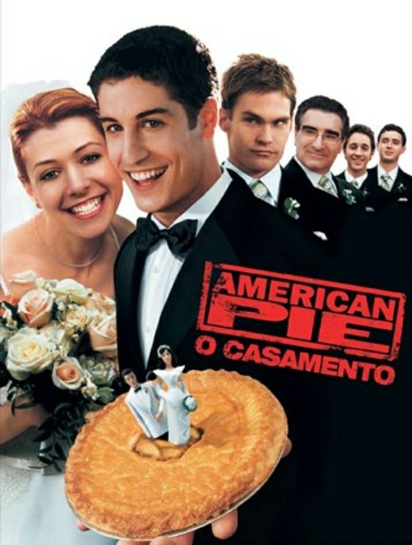 Movie American Pie - O Casamento