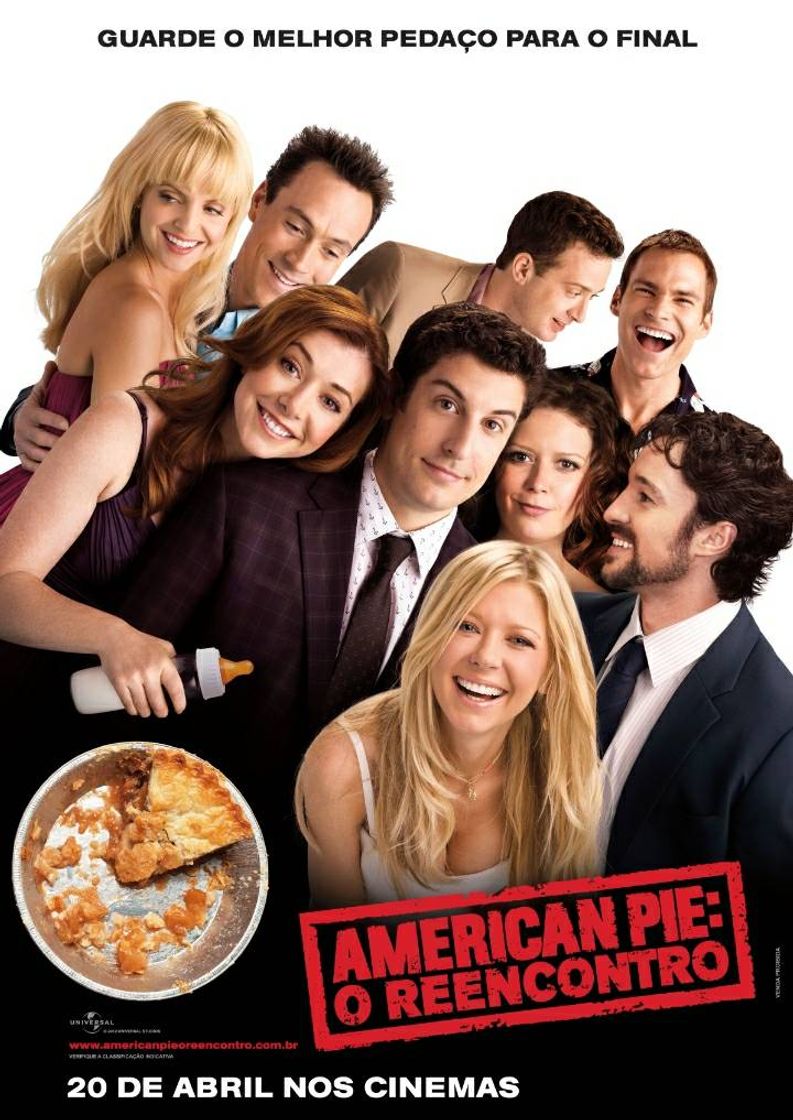 Movie American Pie - O Reencontro