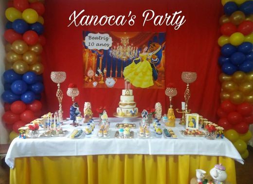 Xanoca's Party (A Bela e o Monstro)