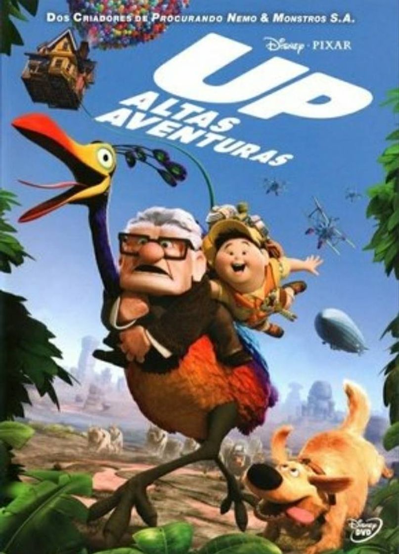 Movies UP - Altas Aventuras