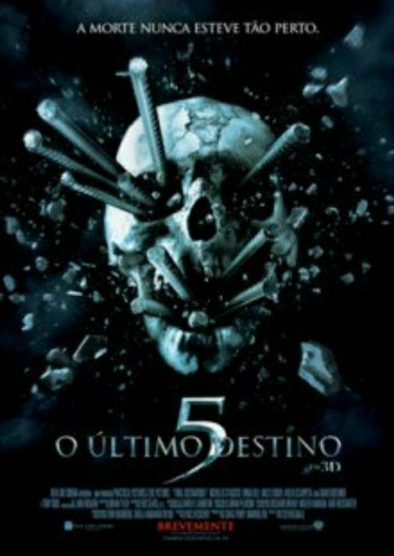 Película O Último Destino 5