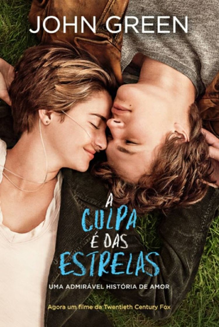 Movie A Culpa é das Estrelas