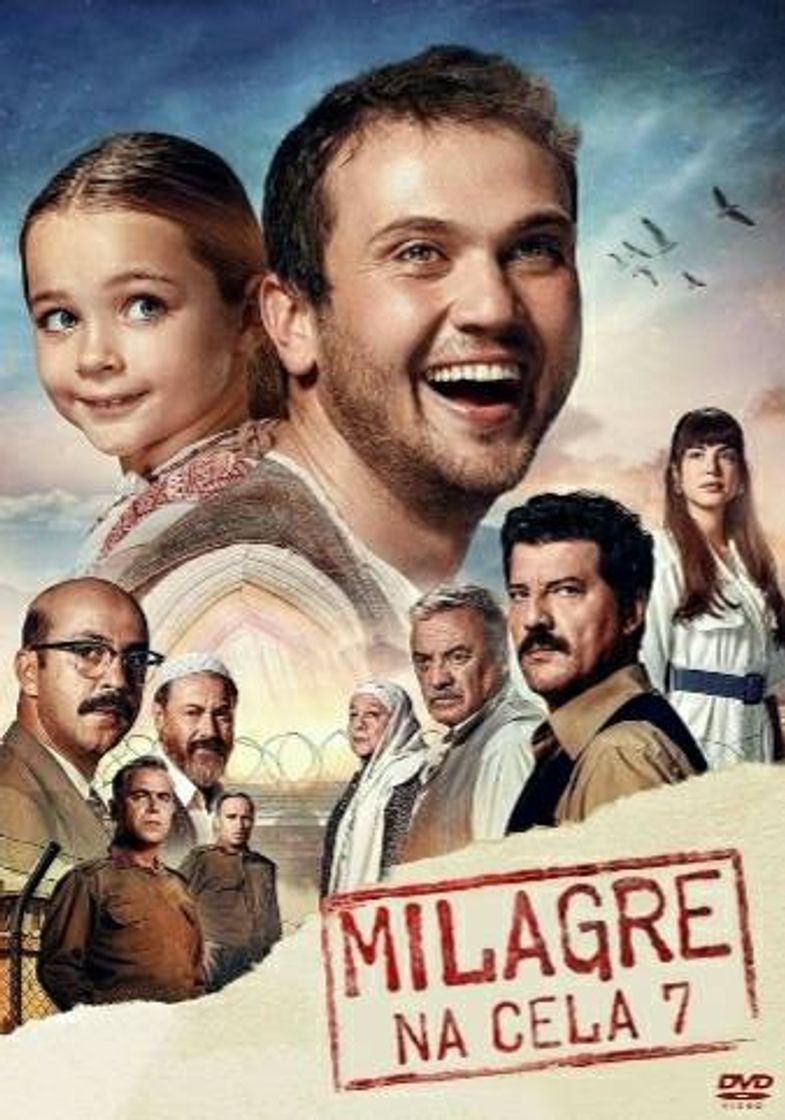 Película O Milagre da Cela 7