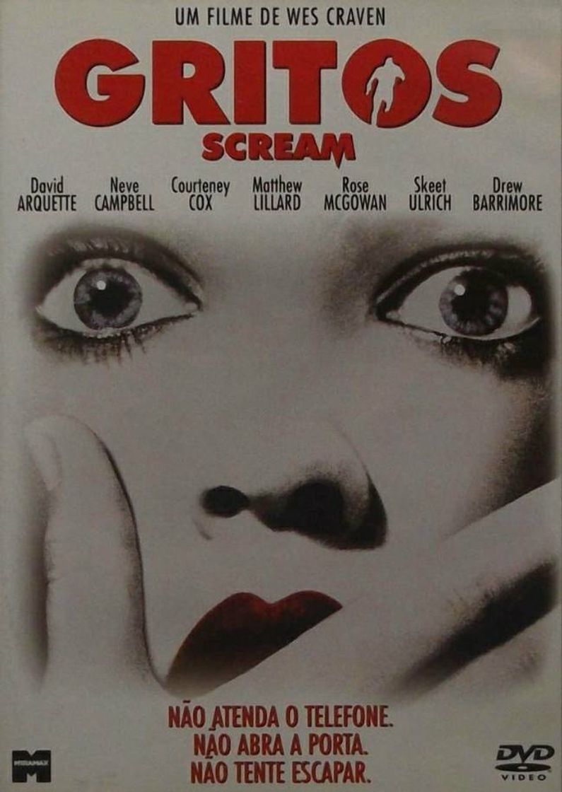 Movie Gritos (Scream)