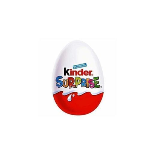 Kinder Sorpresa - Huevo de chocolate