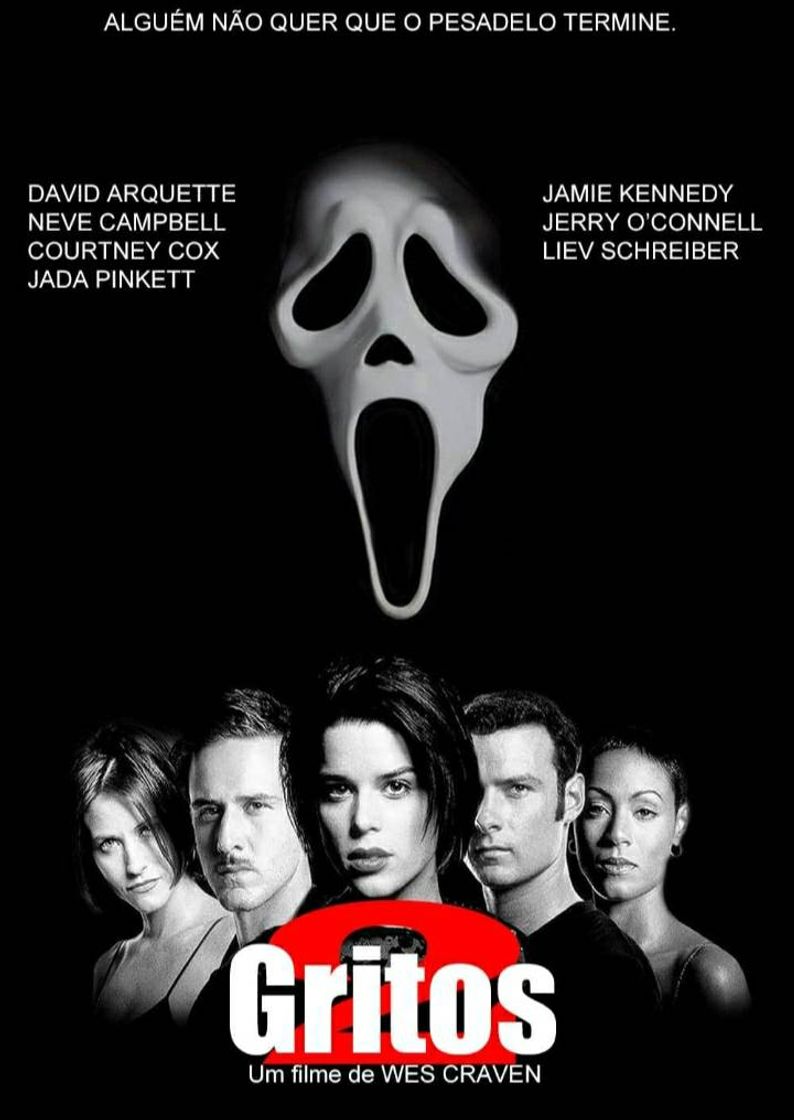 Película Gritos 2 (Scream 2)