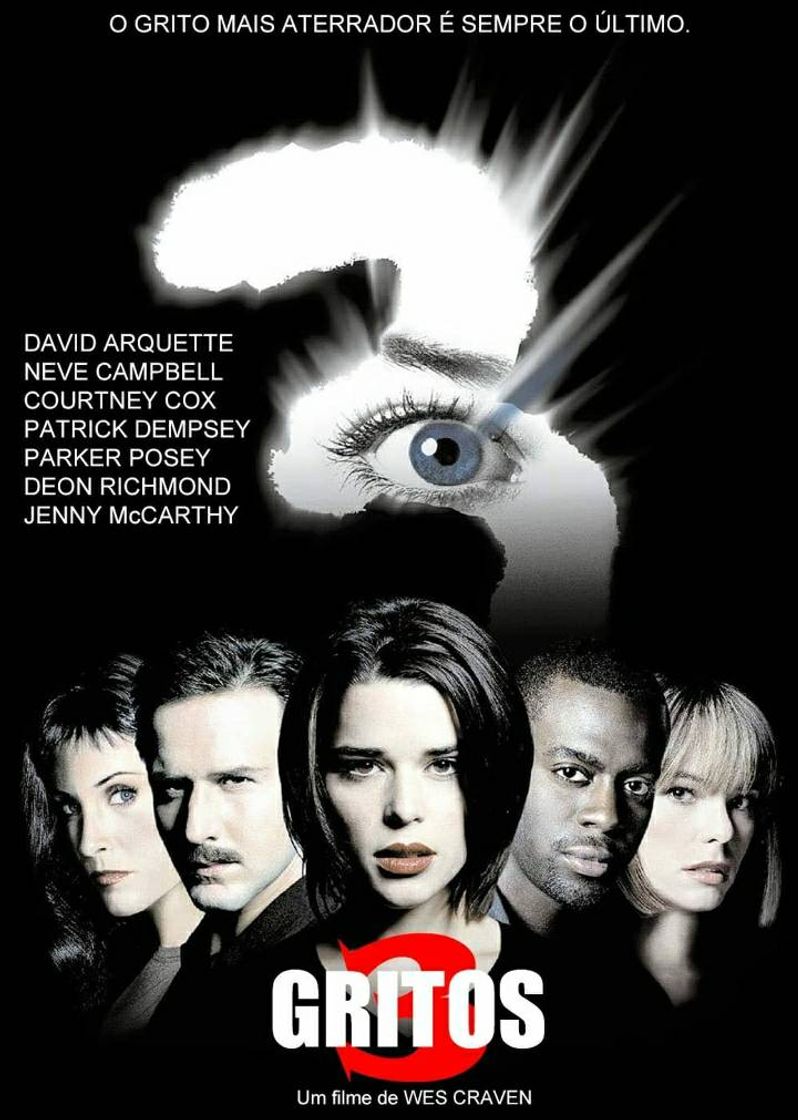 Película Gritos 3 (Scream 3)