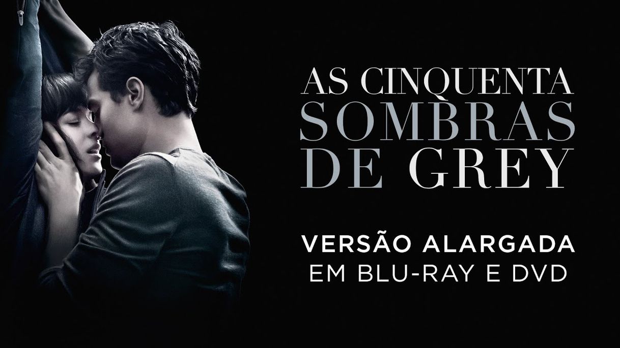 Fashion As Cinquenta Sombras de Grey