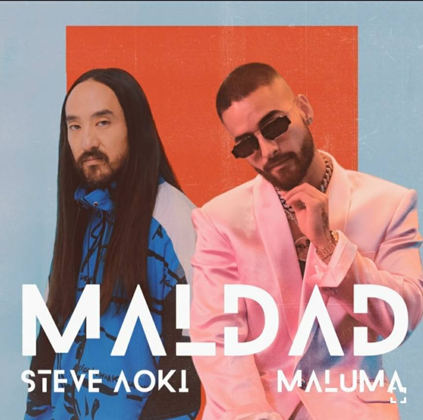 Music Maldad - Maluma x Steve Aoki