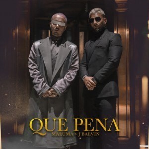 Music Maluma & J Balvin: qué pena