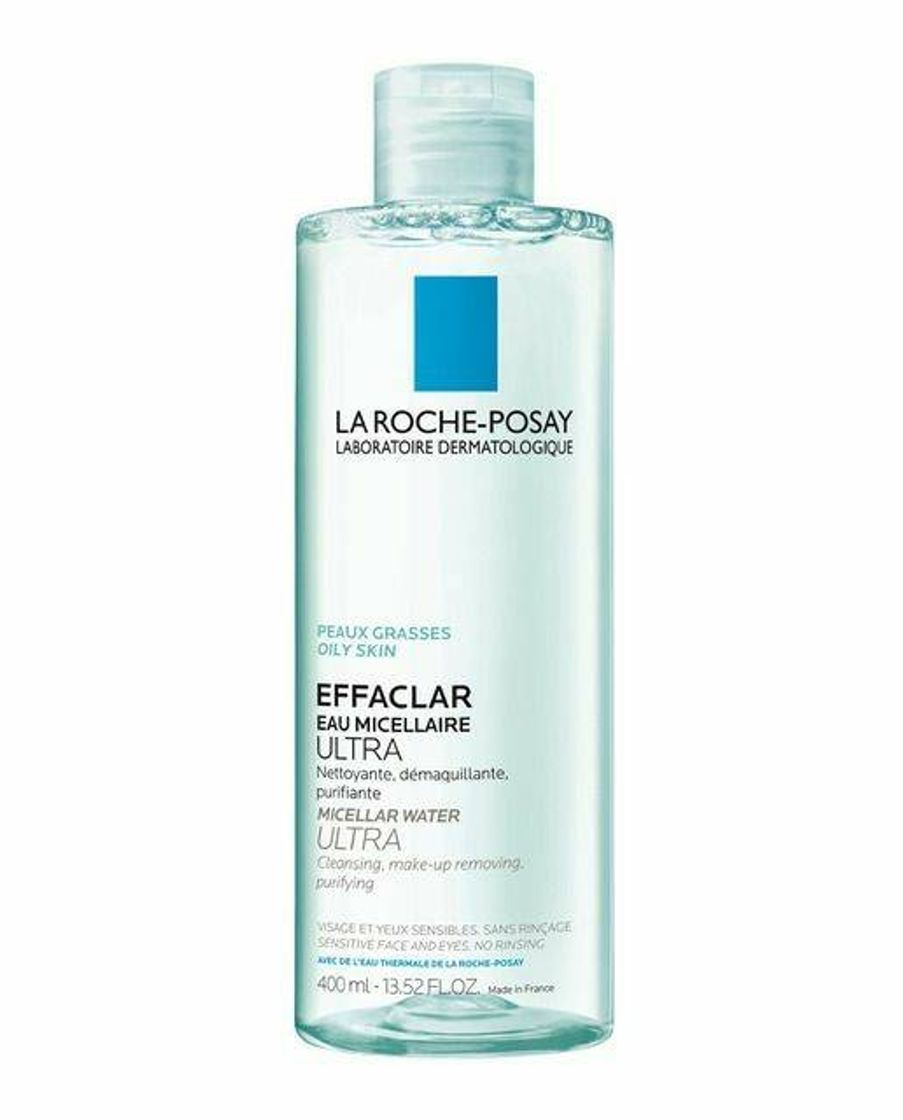 Fashion Água Micelar La Roche-Posay (peles oleosas)