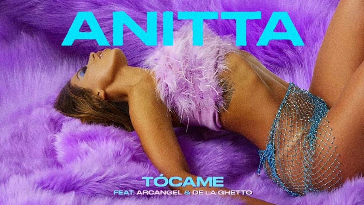 Social Tócame (Anitta feat. Arcangel & De La Ghetto)
