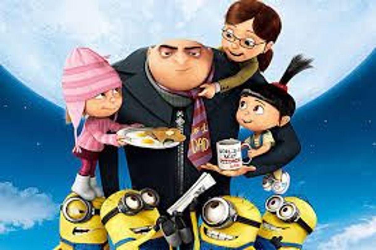 Movie Gru - O Mal Disposto