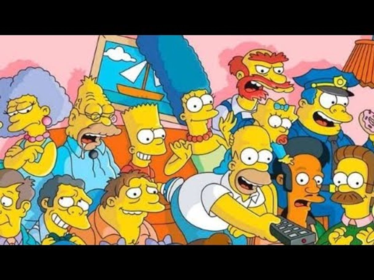 Fashion Os Simpsons - O Filme