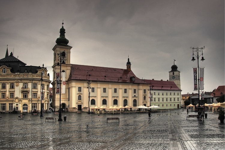 Place Sibiu