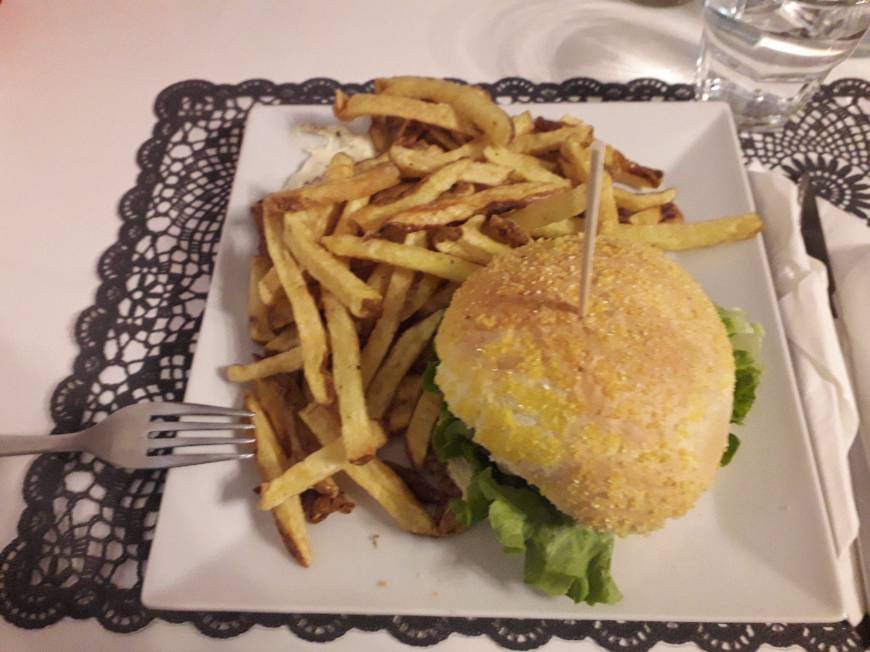 Restaurants Real Hamburgueria