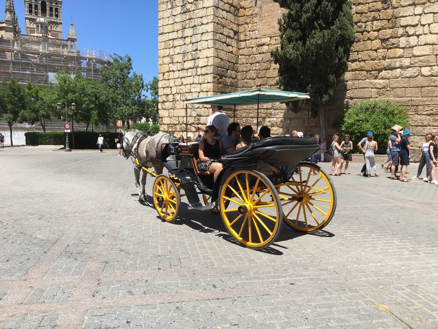 Place Sevilla