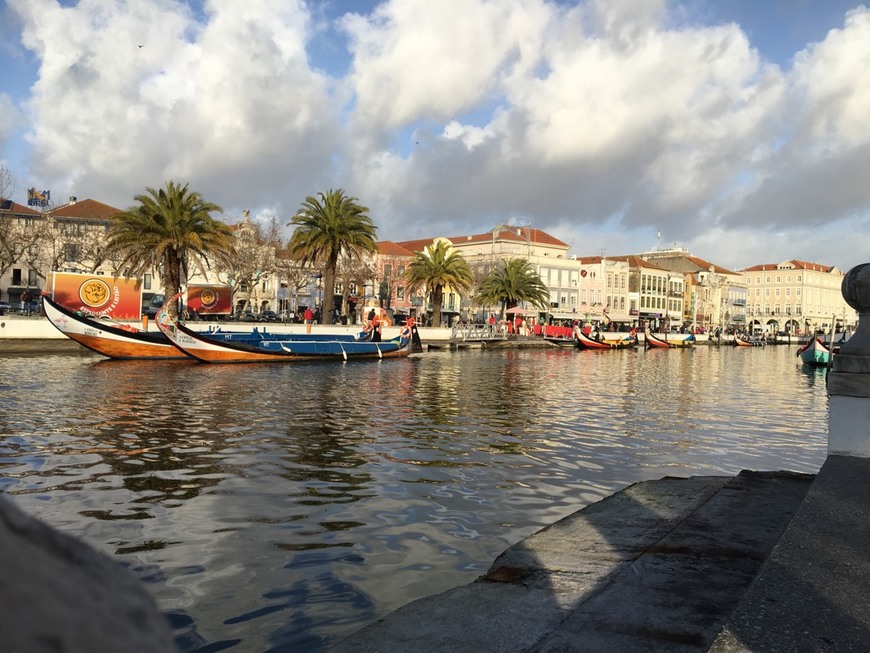 Place Aveiro