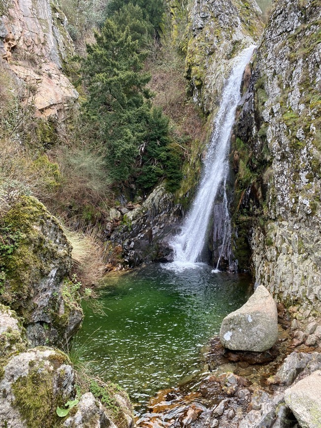 Moda Poço do inferno - Serra da Estrela