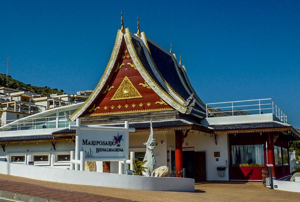 Place Mariposario de Benalmádena